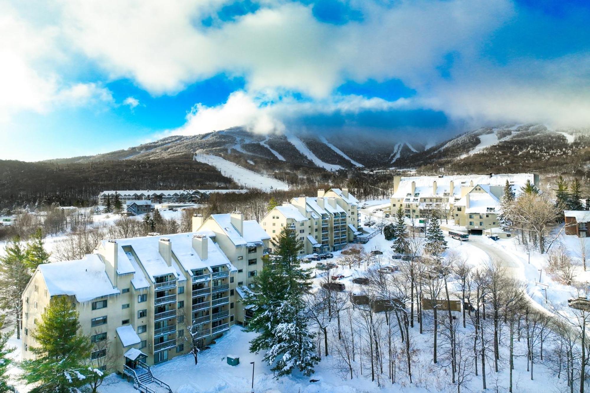 Mountain Green Killington Exteriér fotografie