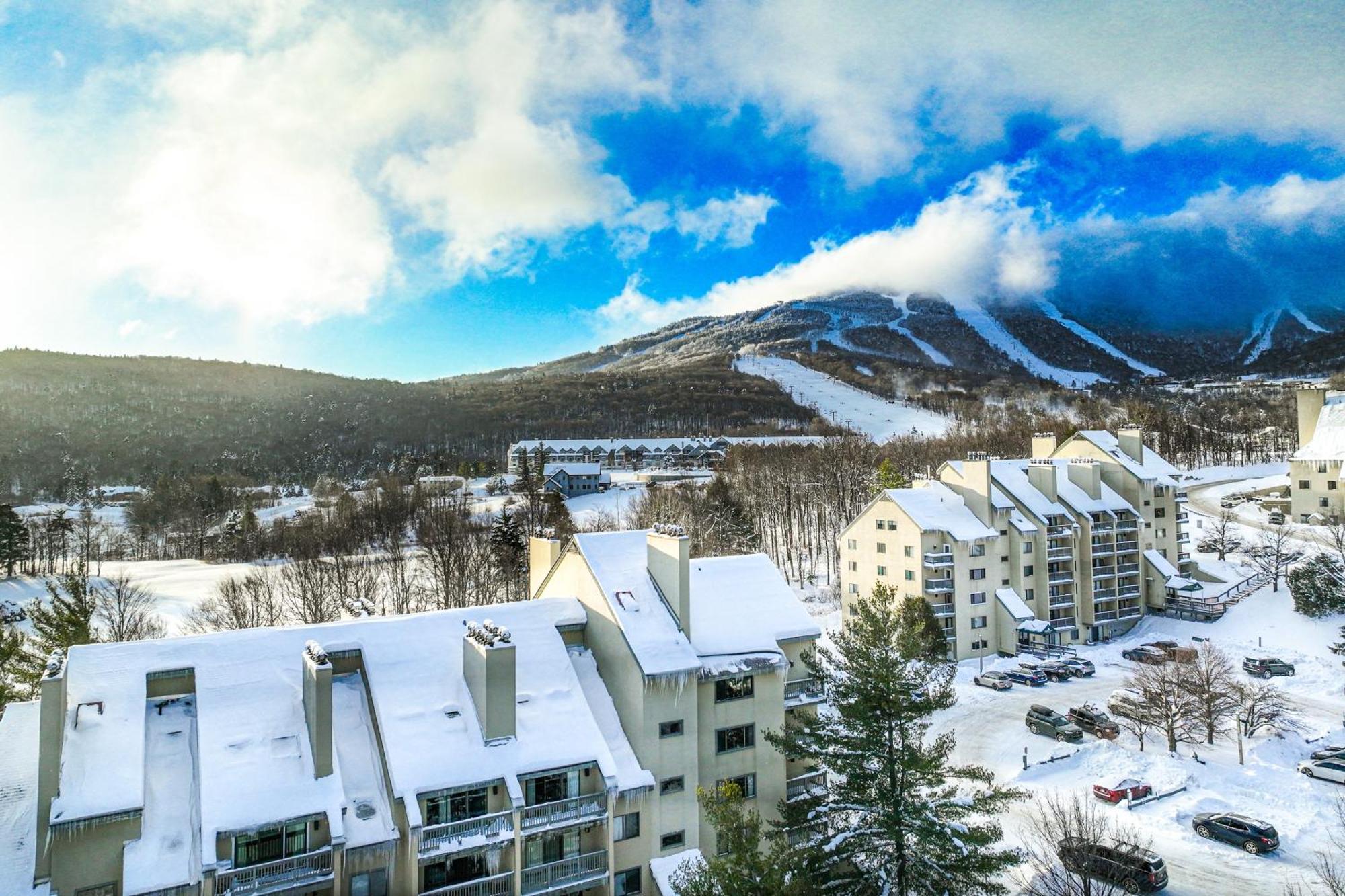 Mountain Green Killington Exteriér fotografie