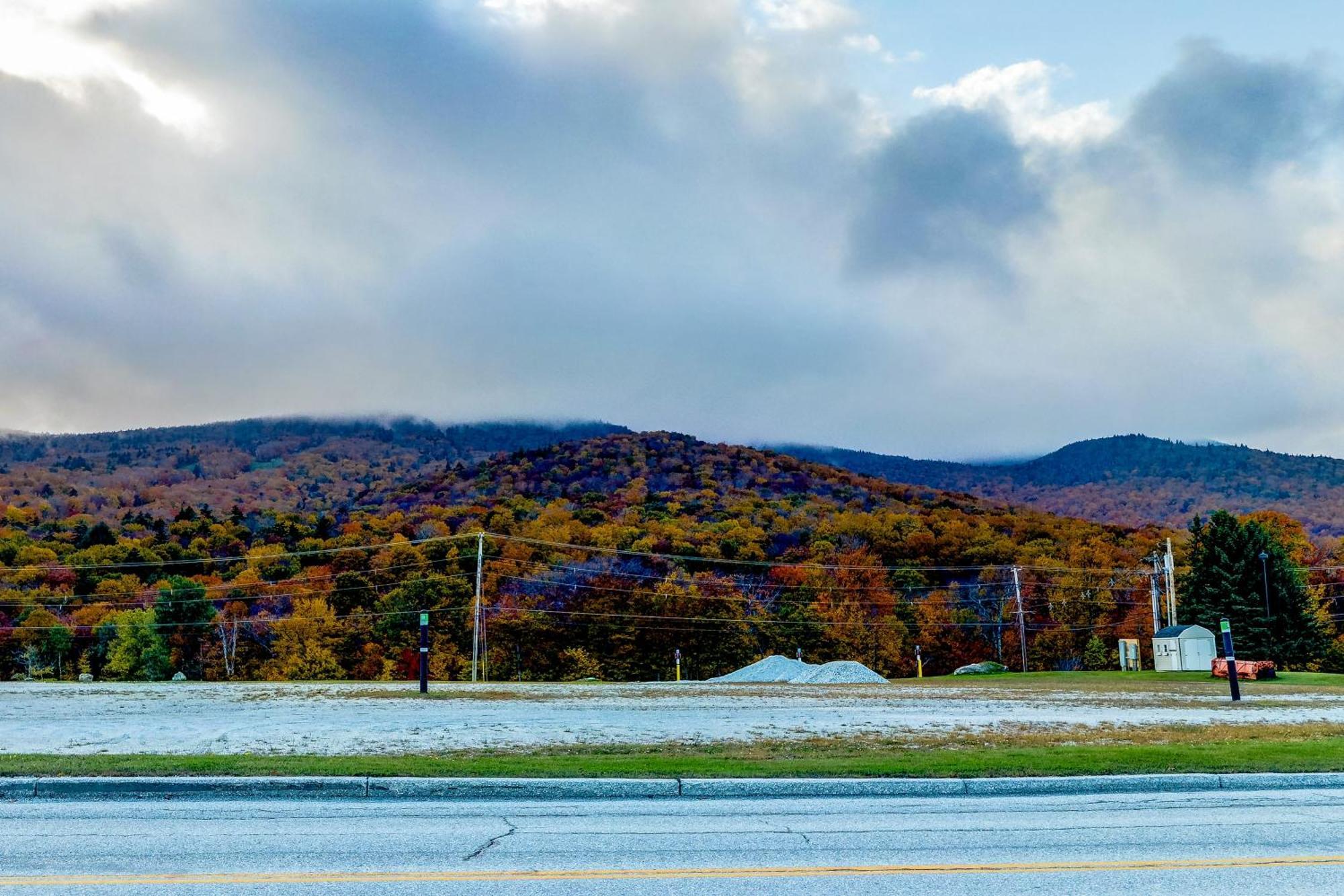 Mountain Green Killington Exteriér fotografie
