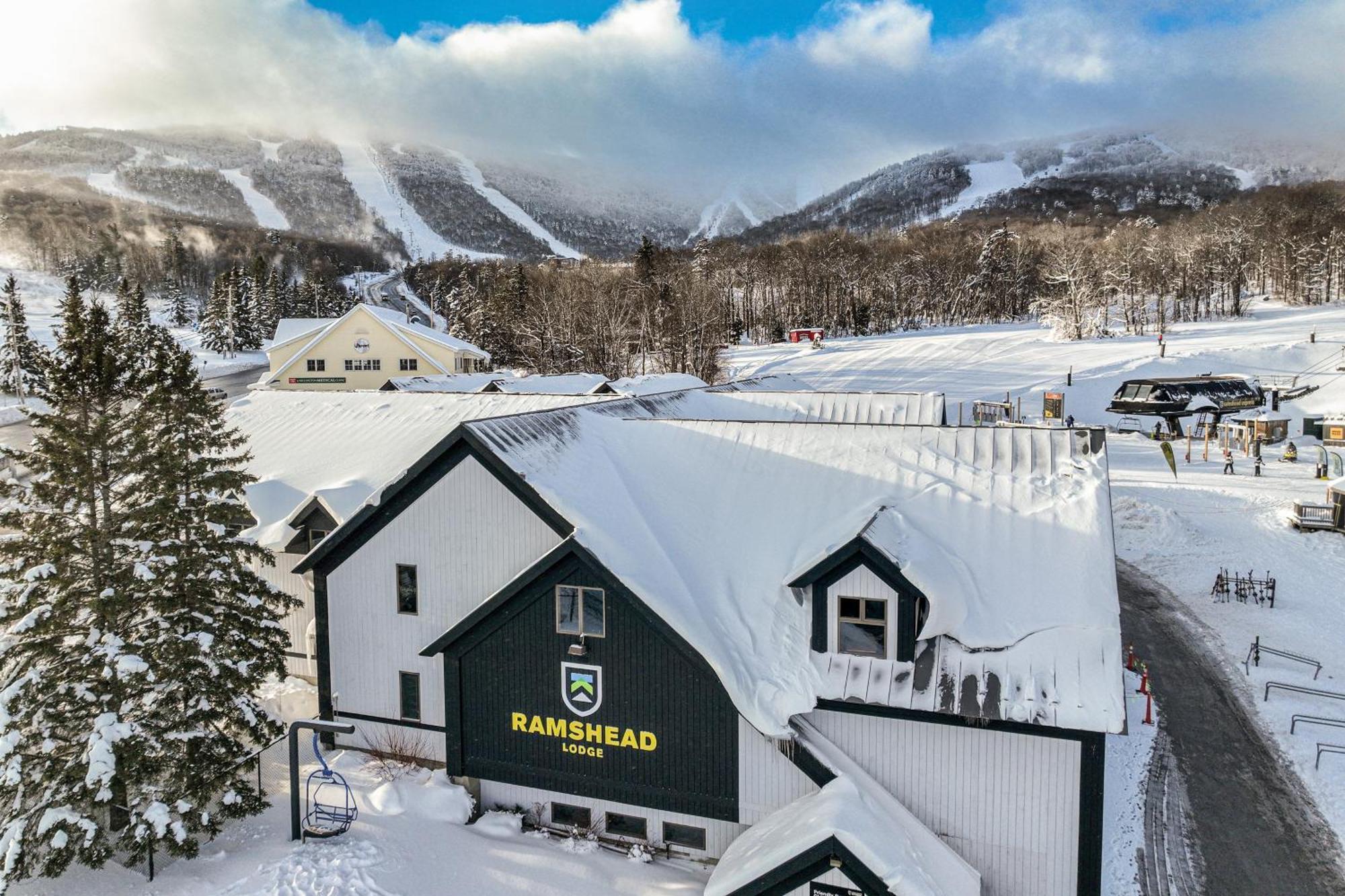 Mountain Green Killington Exteriér fotografie